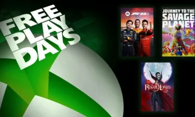 Free Play Days