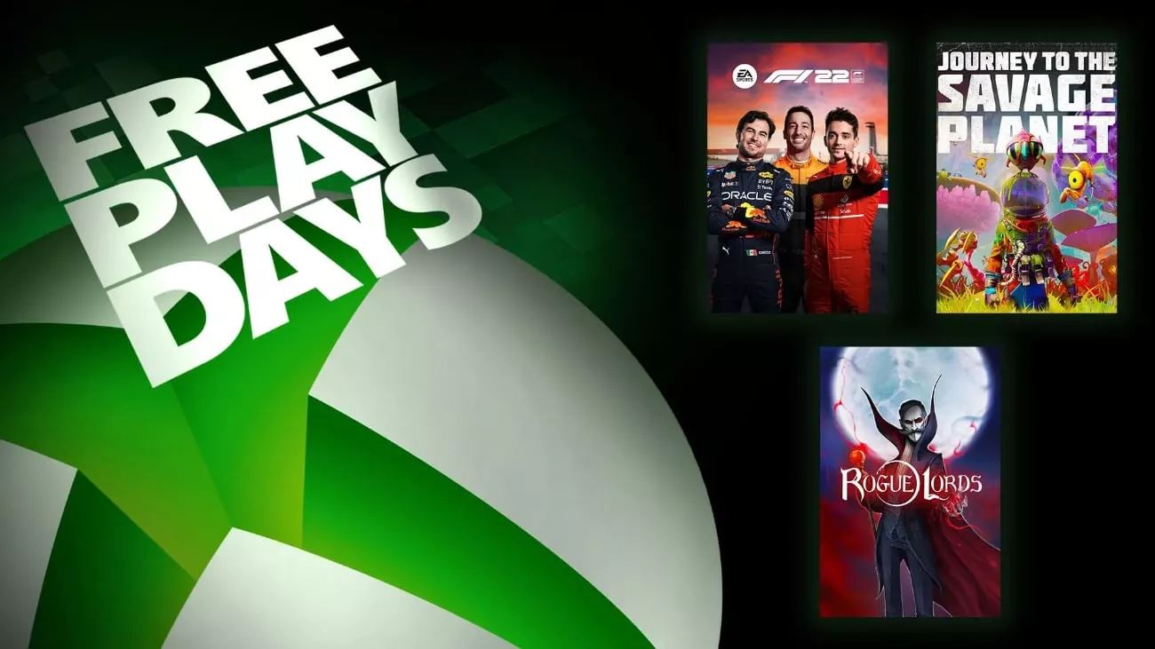 Free Play Days