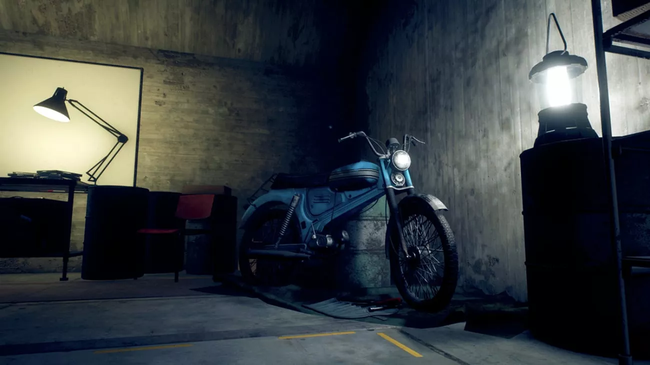 Generation Zero - Motorbikes DLC