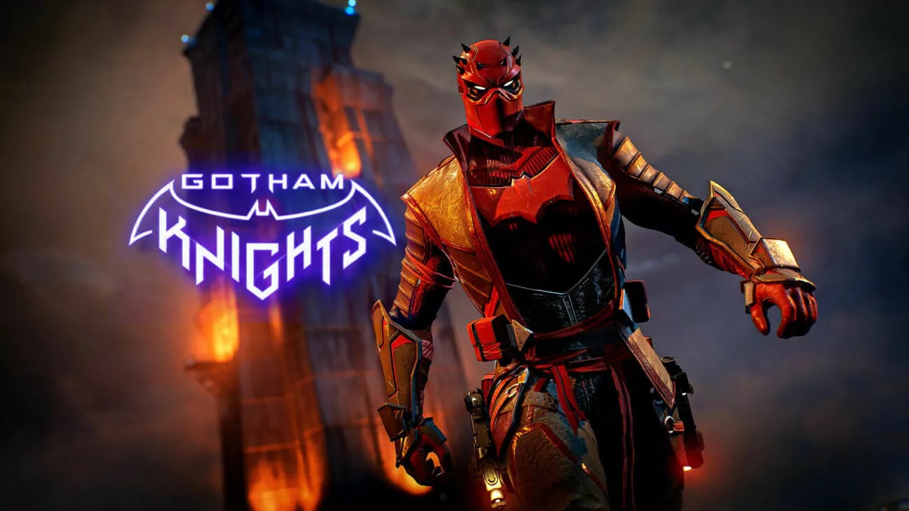 Gotham Knights