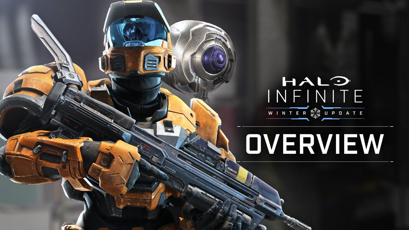 Halo Infinite Details zum Winter Update enthüllt + Trailer 🎮 InsideXbox.de