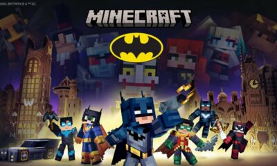 Minecraft: Batman-DLC