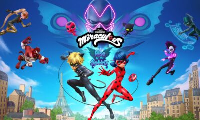 Miraculous: Rise of the Sphinx