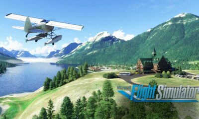 Microsoft Flight Simulator - World Update XI: Kanada