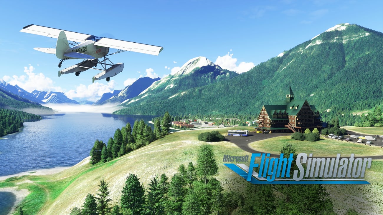 Microsoft Flight Simulator - World Update XI: Kanada