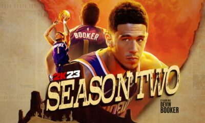 NBA 2K23 Season 2