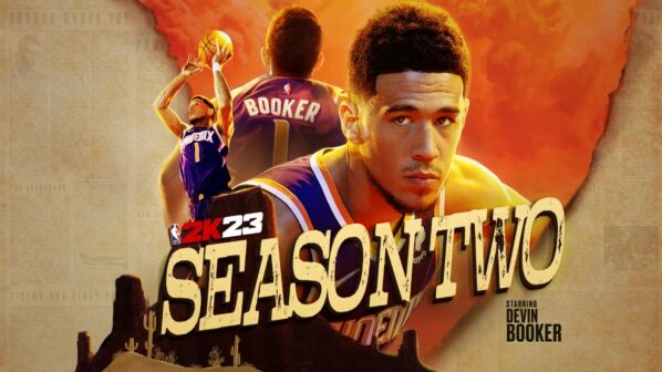 NBA 2K23 Season 2