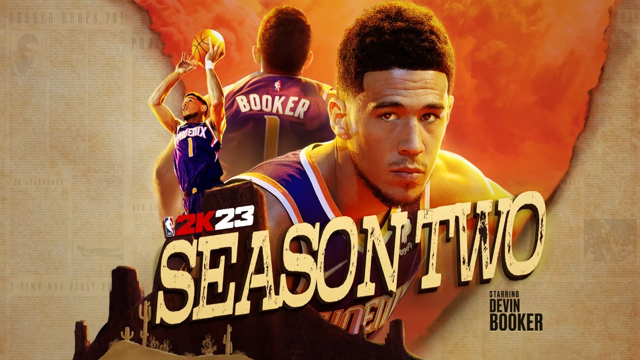 NBA 2K23 Season 2