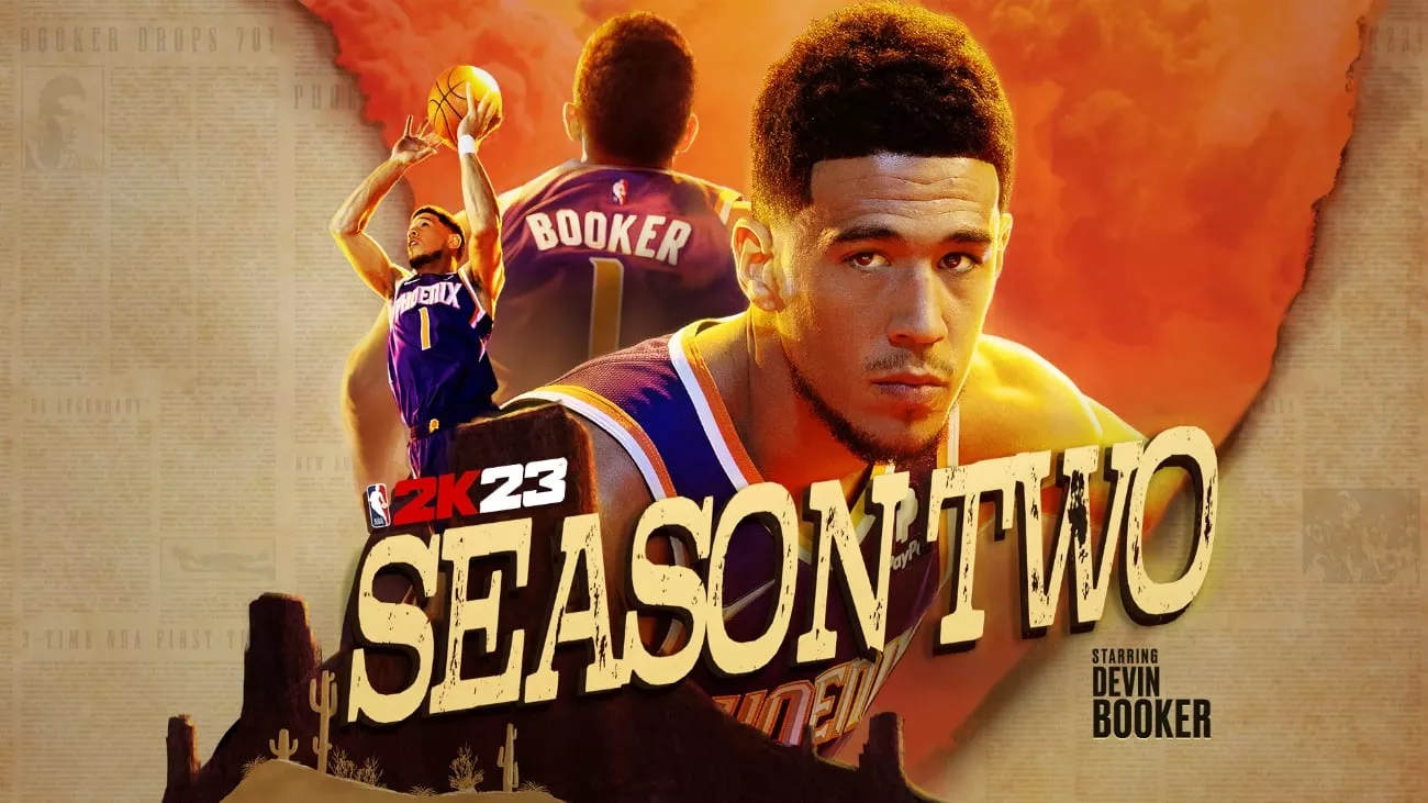 NBA 2K23 Season 2
