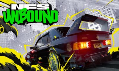 Need for Speed Unbound