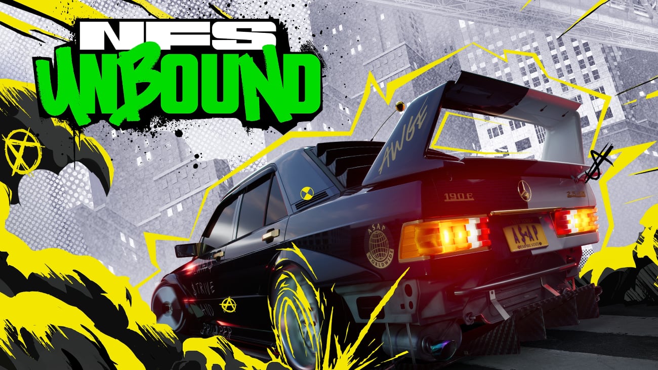 Need for Speed Unbound