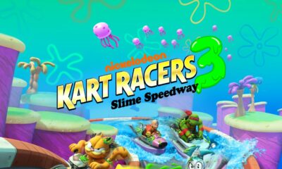 Nickelodeon Kart Racers 3: Slime Speedway