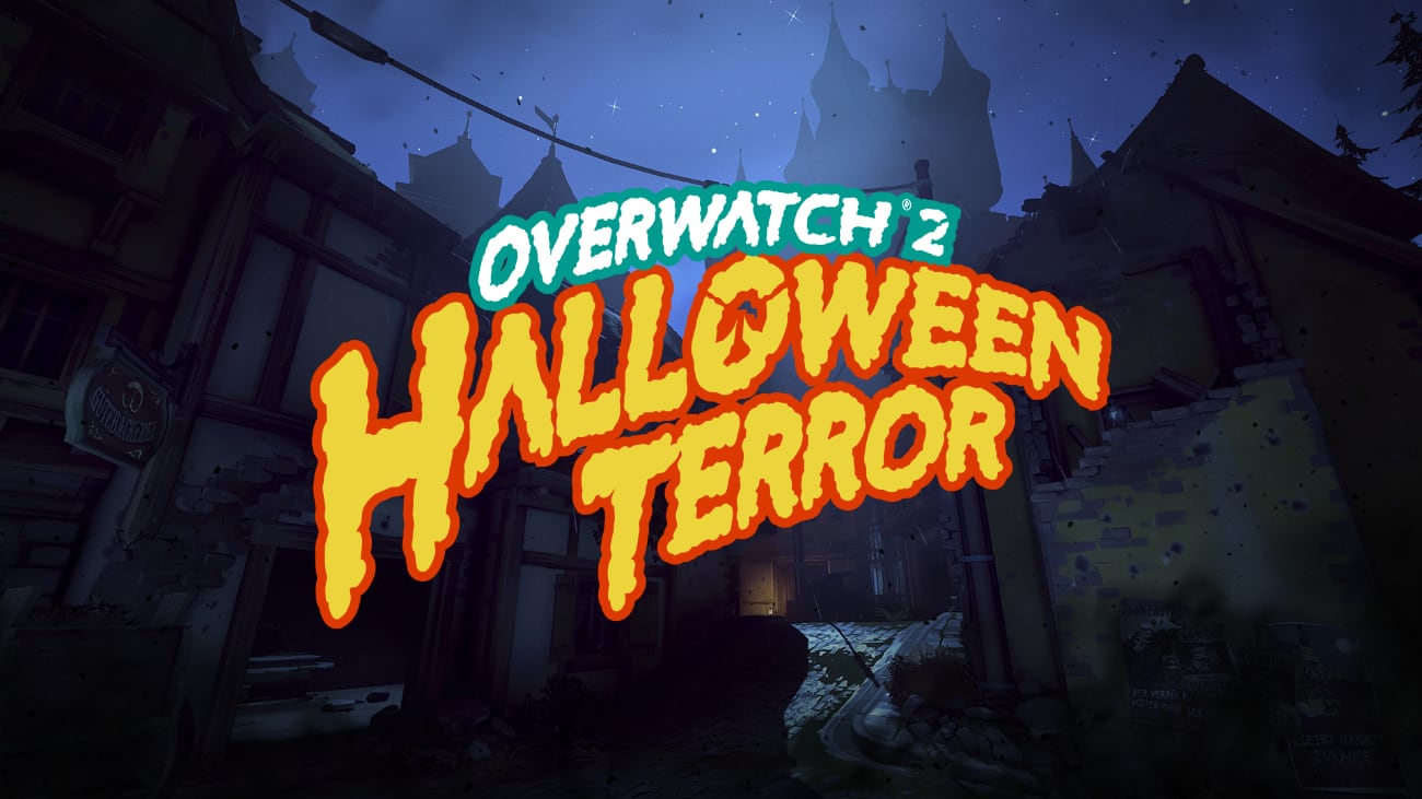 Overwatch 2: Halloween-Horror