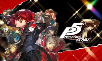 Persona 5 Royal