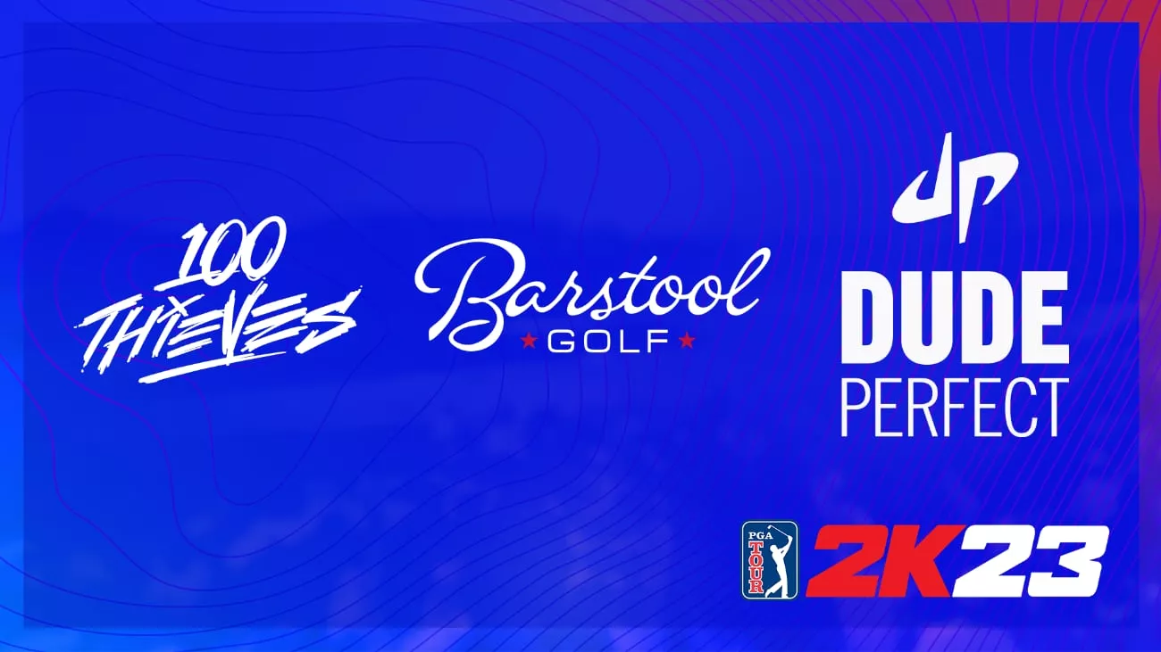 PGA TOUR 2K23