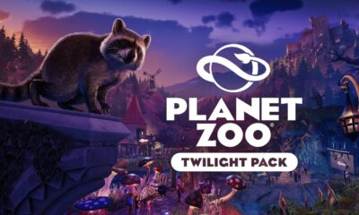 Planet Zoo: Twilight Pack