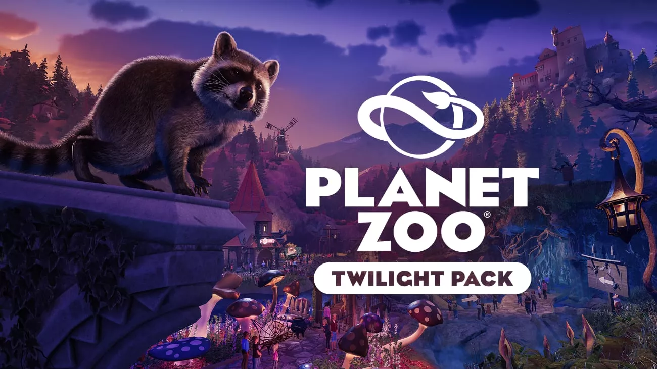Planet Zoo: Twilight Pack