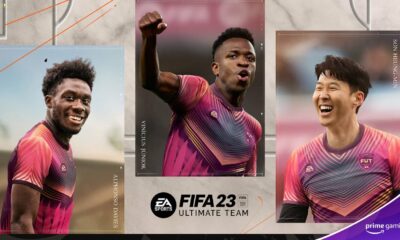 Prime Gaming x FIFA 23: Neue Ultimate Team-Packs