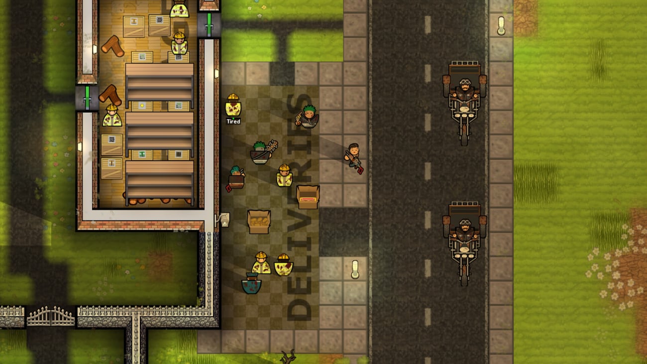 Prison Architect: Undead