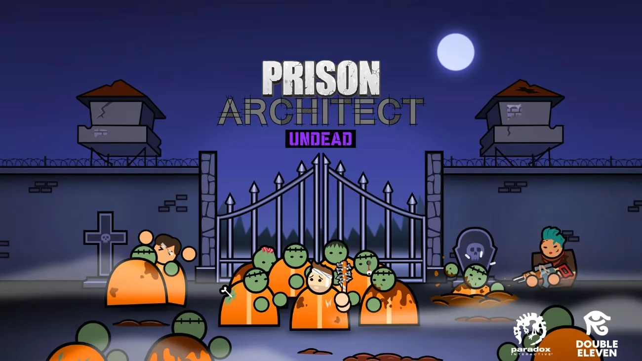 Prison Architect: Undead