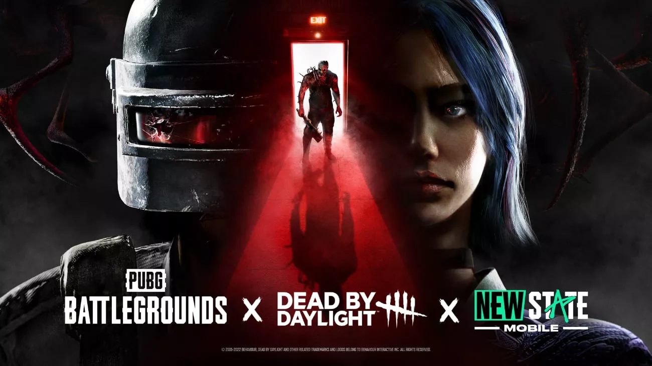 PUBG: BATTLEGROUNDS: Halloween-Event mit Dead by Daylight-Crossover