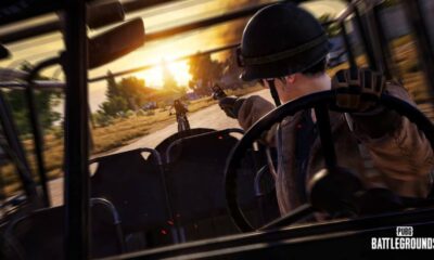 PUBG: BATTLEGROUNDS Update 20.1