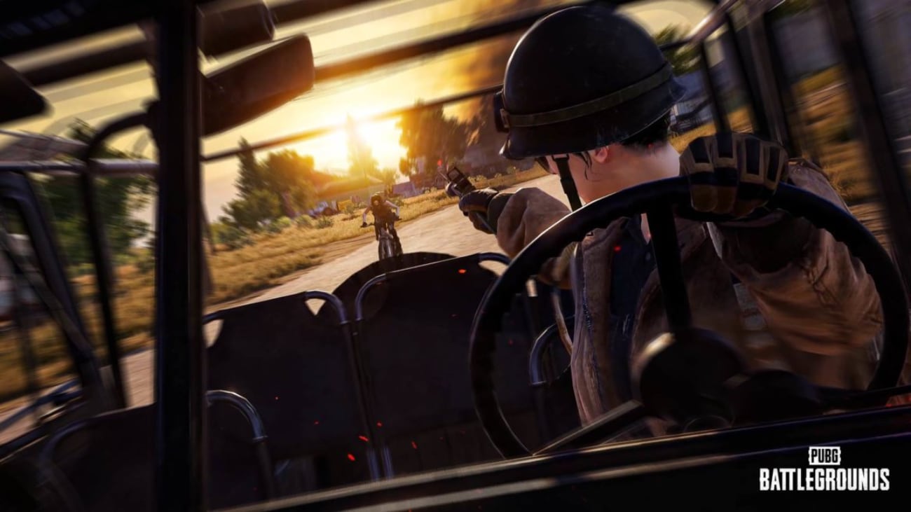 PUBG: BATTLEGROUNDS Update 20.1