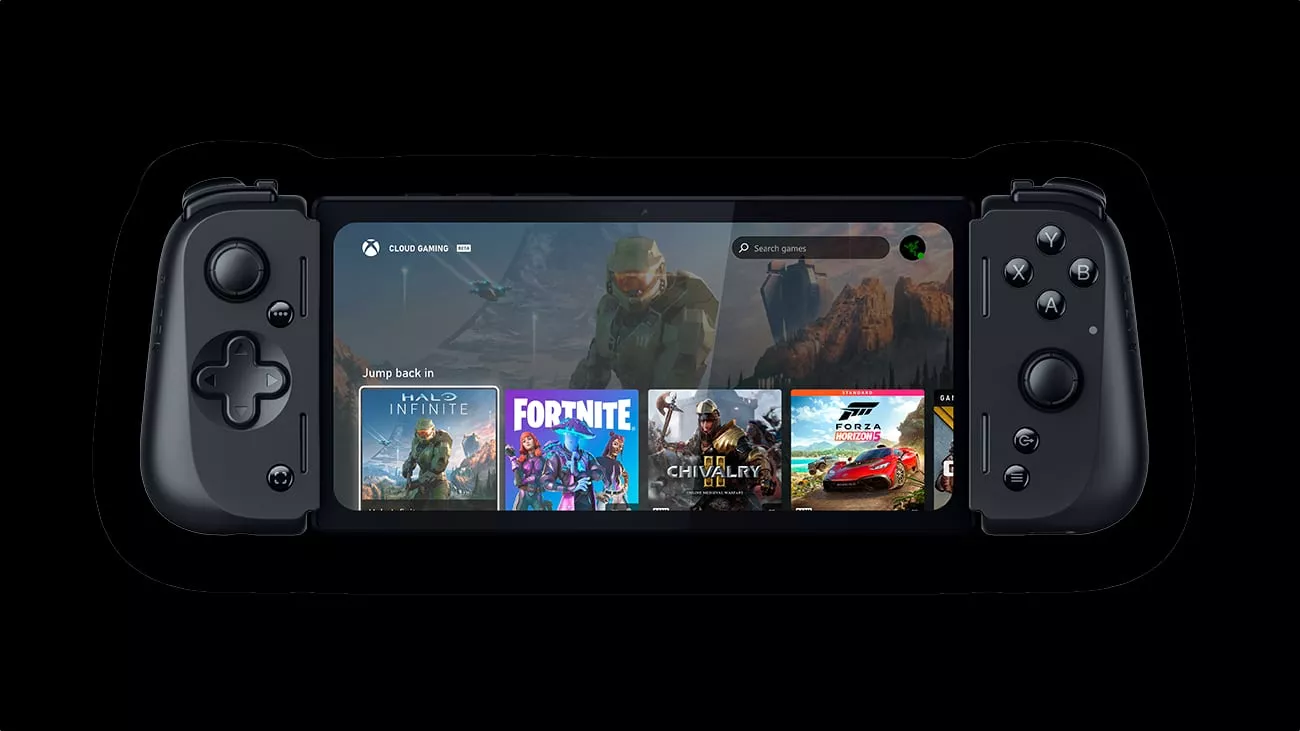 Razer Edge