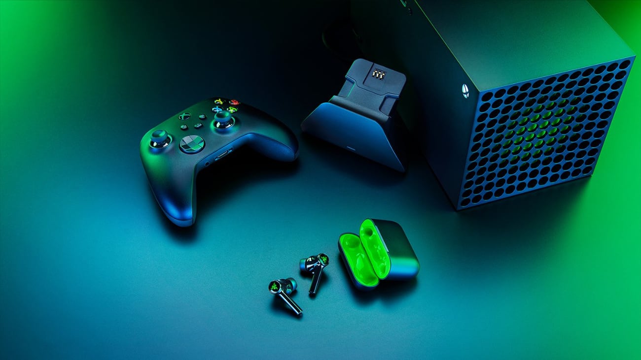 Razer Hammerhead True Wireless