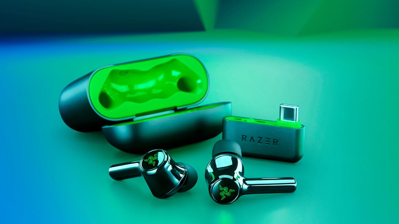 Razer Hammerhead True Wireless