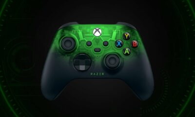 Razer Xbox Wireless Controller