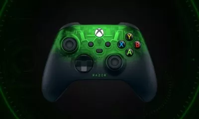 Razer Xbox Wireless Controller