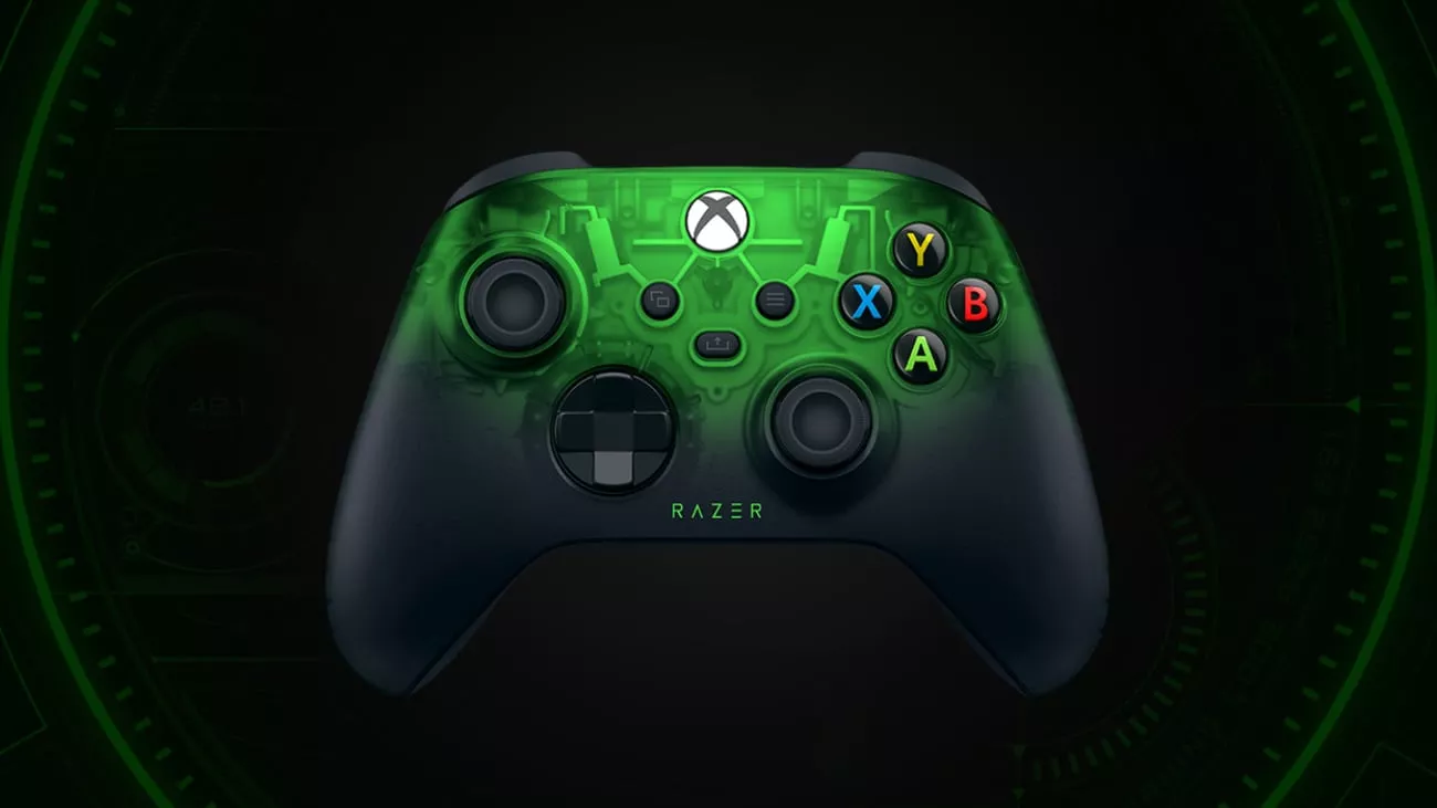 Razer Xbox Wireless Controller