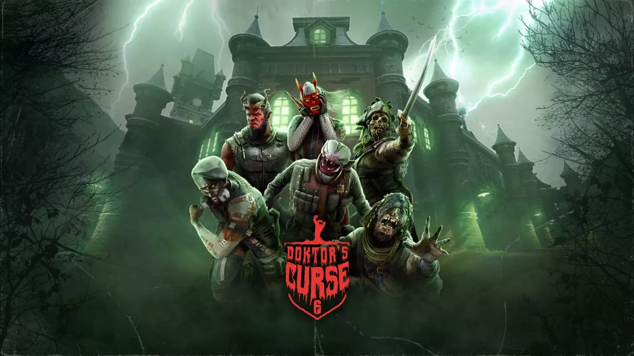 Rainbow Six Siege: Doktor‘s Curse