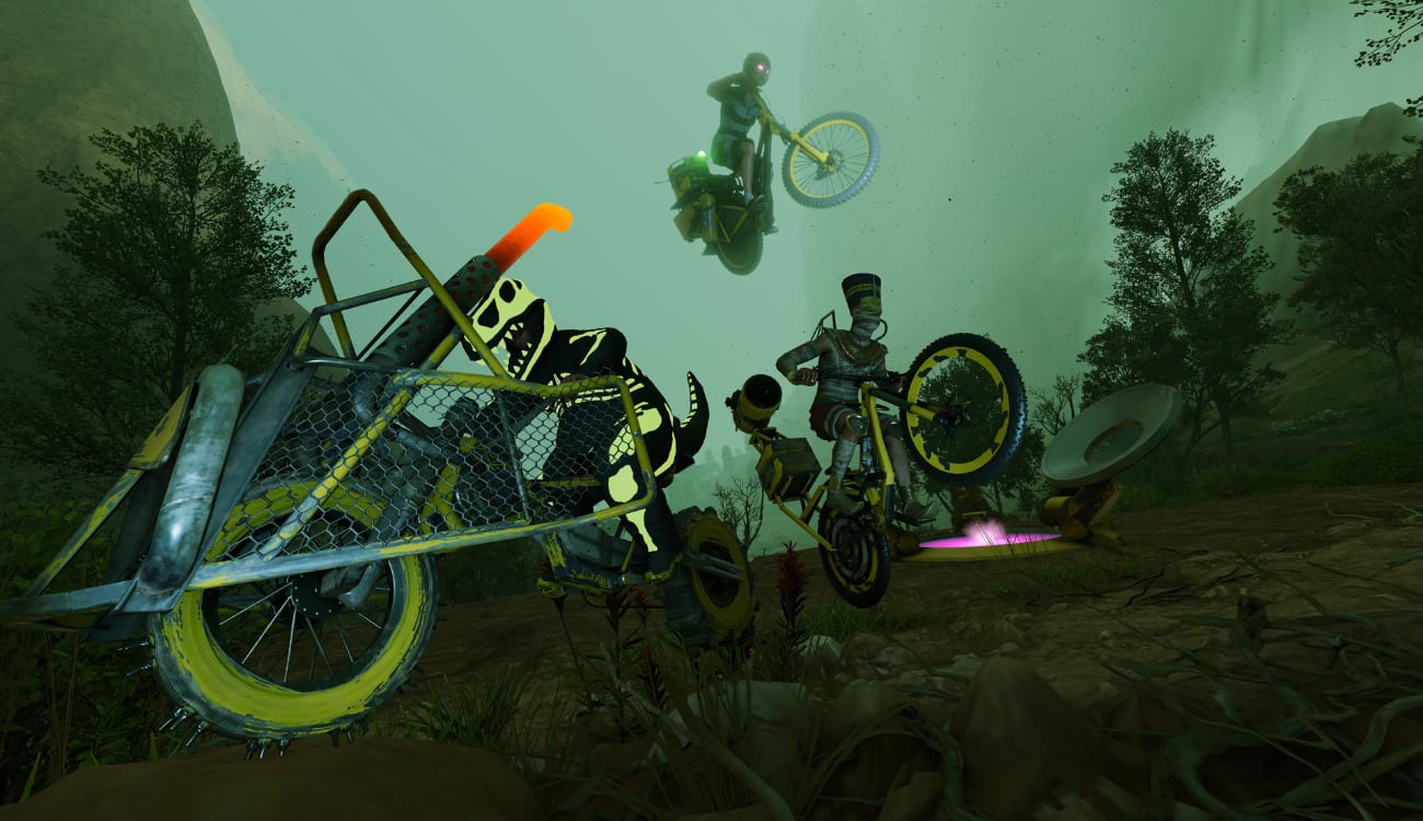 Riders Republic: Season 4 - Update 2