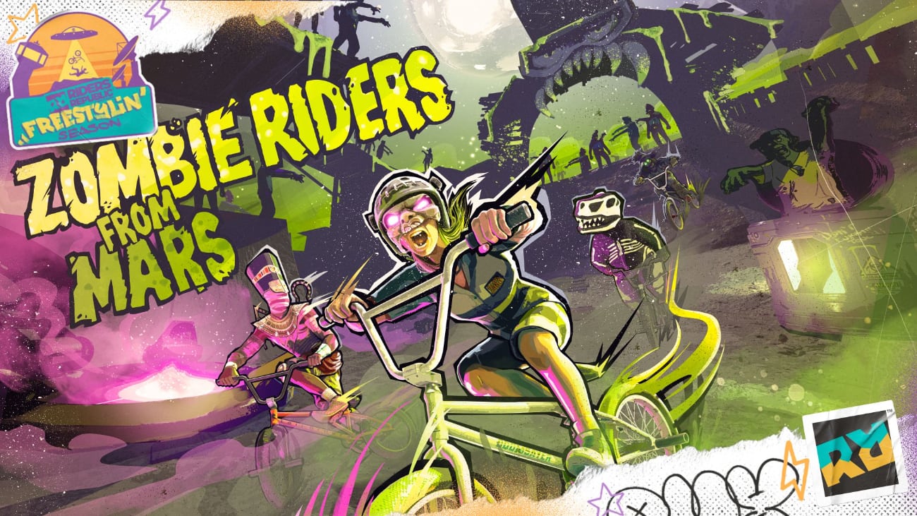 Riders Republic: Season 4 - Update 2