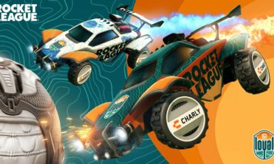 Rocket League