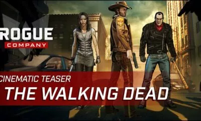 Rogue Company: Crossover mit The Walking Dead