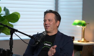 Xbox-Chef Phil Spencer @ "Same Brain" Podcast