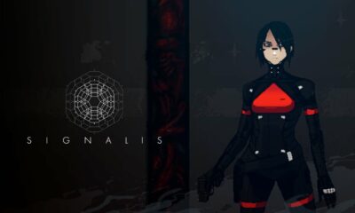 SIGNALIS