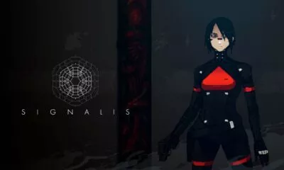 SIGNALIS