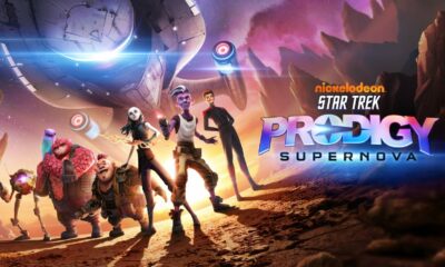 Star Trek Prodigy: Supernova