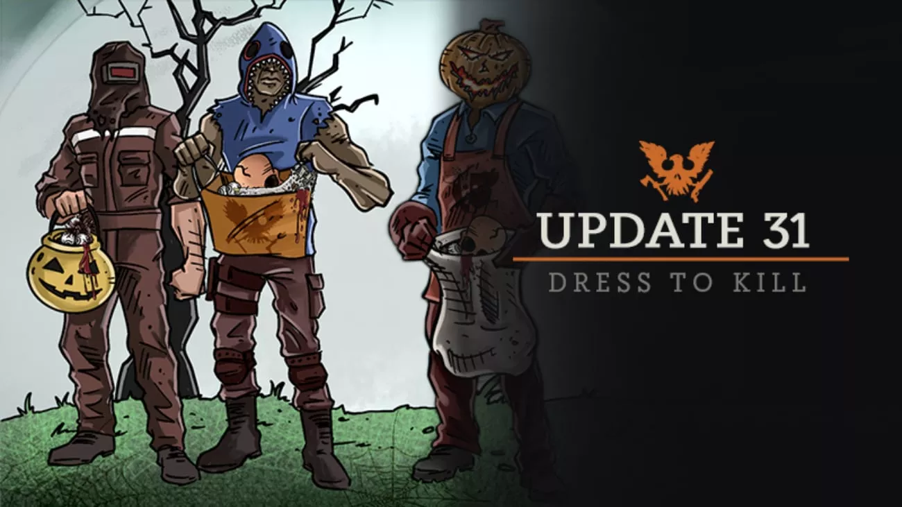 State of Decay 2 - Update 31: Dress To Kill