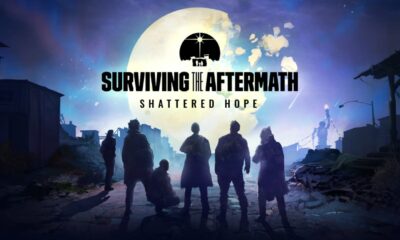 Surviving the Aftermath: Shattered Hope