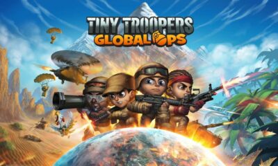 Tiny Troopers: Global Ops