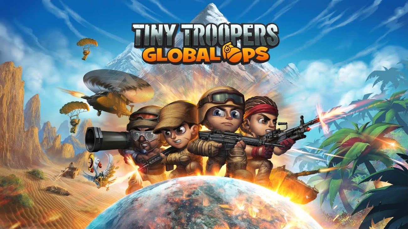 Tiny Troopers: Global Ops