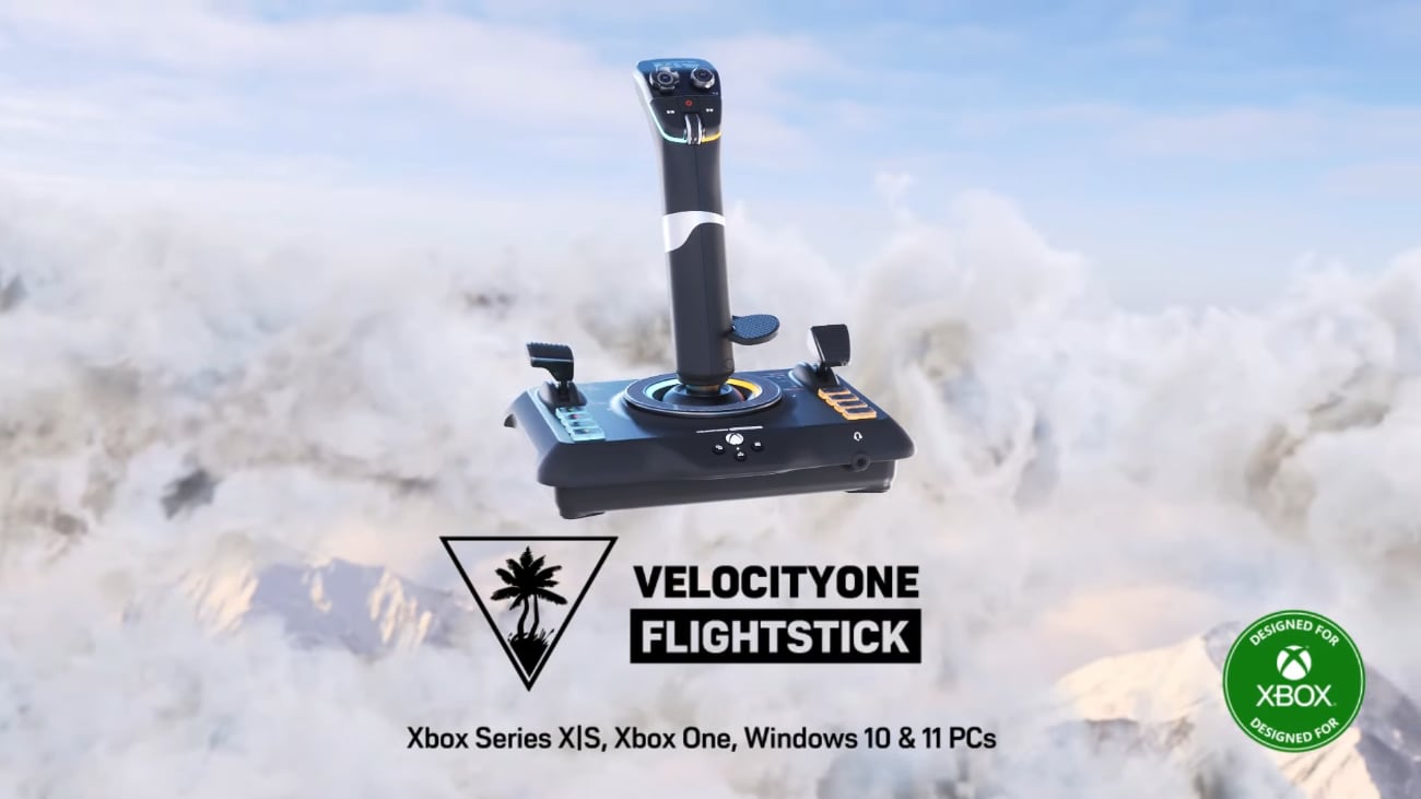 Turtle Beach: VelocityOne Flightstick