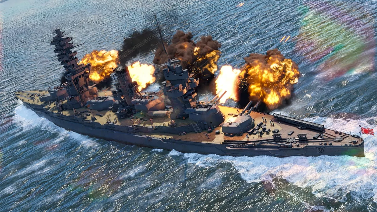 War Thunder - Fire & Ice Update