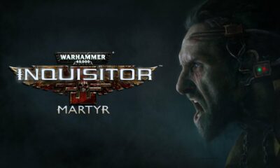 Warhammer 40.000: Inquisitor - Martyr