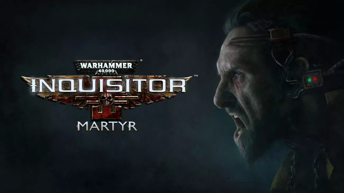 Warhammer 40.000: Inquisitor - Martyr